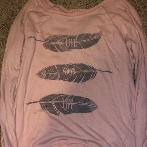 American Eagle Plush Long Sleeve